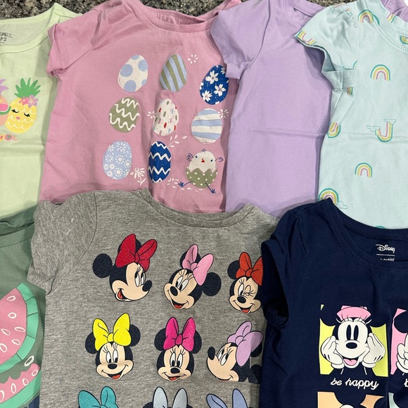 Colorful Kids' Clothing Bundle 2T - Picture 12 of 13